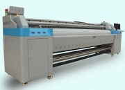 Plotter Audley 3.2 m. DX5 Head Eco Solvent Printer