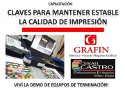 Maquinas para Imprentas