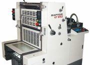 Impresora Offset GP 520 RAPTOR