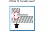 Sistema de encuadernado R-522