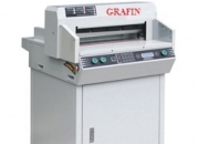 Guillotina GRAFIN TECNOUT 45