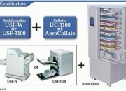 Intercaladora UCHIDA AEROCOLLATE