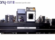 Troqueladora Laser ANY-CUT III