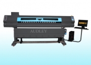 Plotter Audley S8000-3/S8000-7 Head Eco Solvent Printer