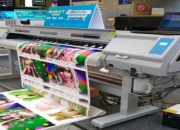 Plotter Audley S7000 DX5 EPSON- UV-1 CABEZAL